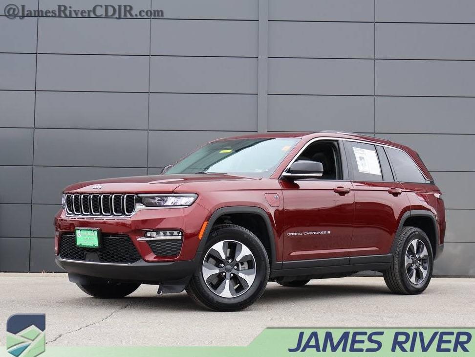 JEEP GRAND CHEROKEE 2022 1C4RJYB6XN8747148 image